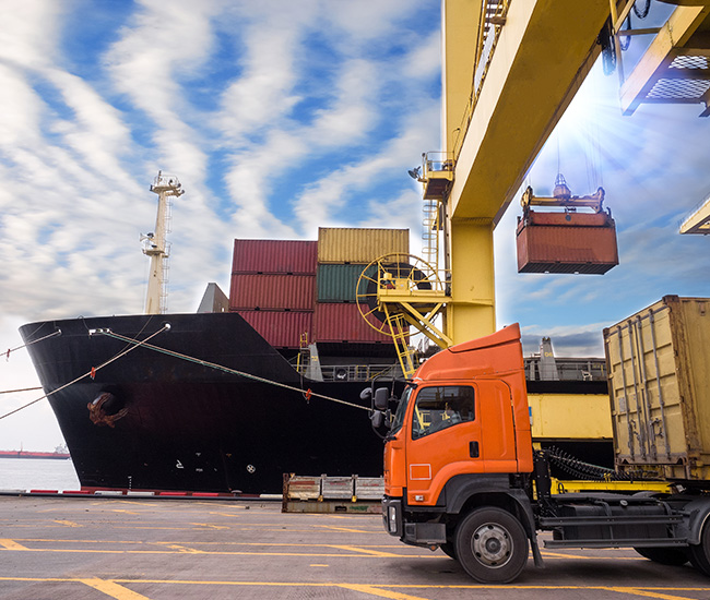 Advanced warehouse automation system with robotics