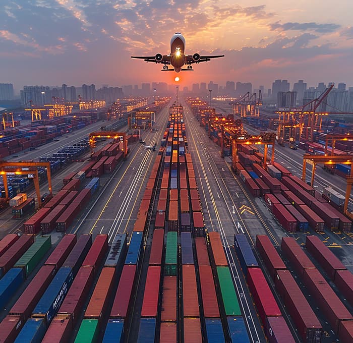 Modern Warehouse Operations