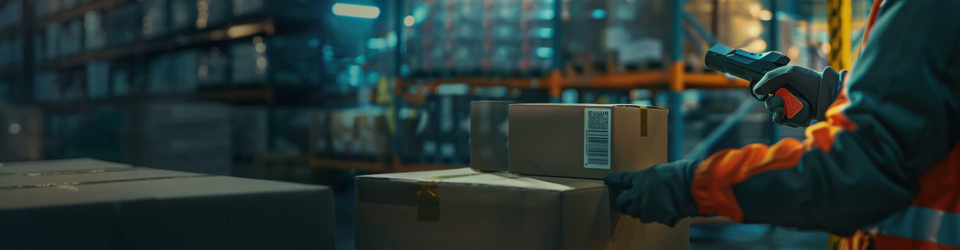 Premium Warehouse Facility