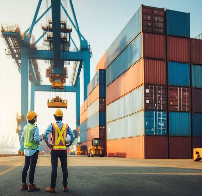 Modern Warehouse Operations