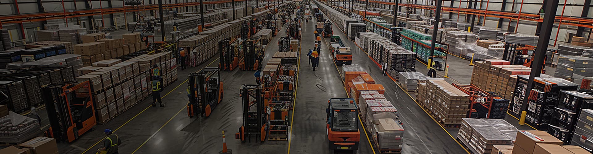 Premium Warehouse Facility